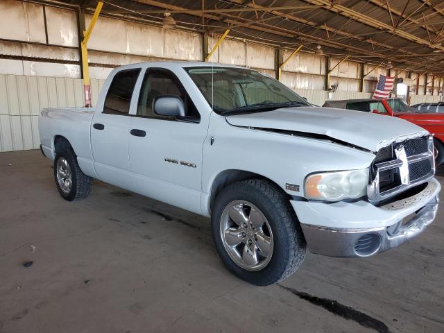 Photo 4 from auction – 2005 DODGE RAM 1500 S with VIN 1D7HA18D45S361116