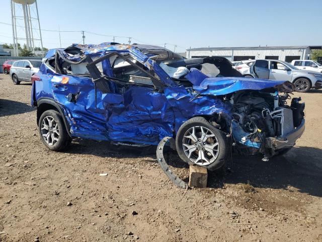 Photo 4 from auction – 2022 KIA SELTOS EX with VIN KNDERCAA6N7238695