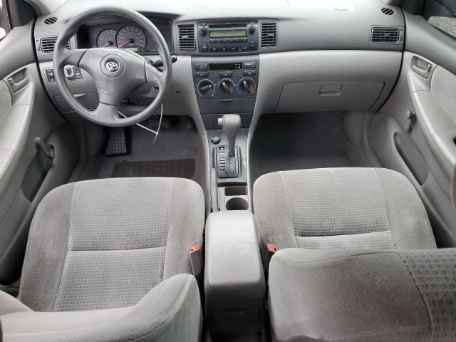 Photo 8 from auction – 2005 TOYOTA COROLLA CE with VIN 1NXBR32E45Z387737