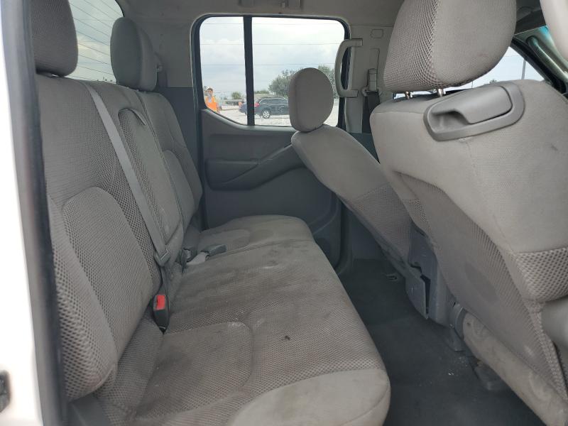 Photo 10 from auction – 2007 NISSAN FRONTIER C with VIN 1N6AD07U97C412490