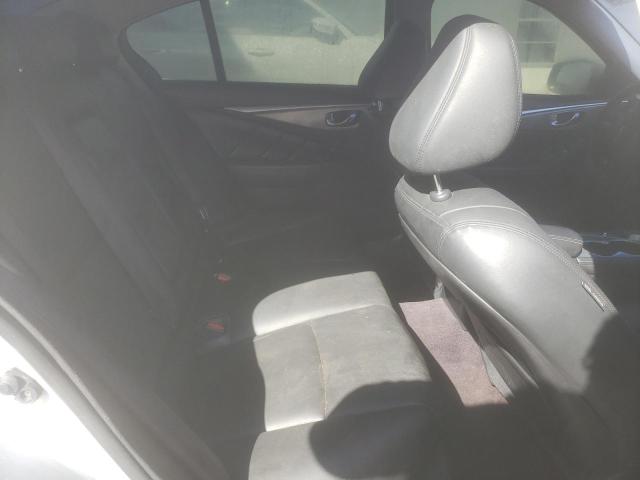 Photo 10 from auction – 2014 INFINITI Q50 BASE with VIN JN1BV7AR6EM684247