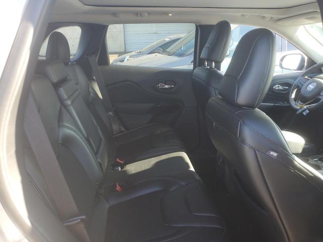 Photo 10 from auction – 2019 JEEP CHEROKEE LATITUDE PLUS with VIN 1C4PJMLN3KD322198
