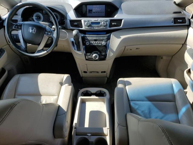 Photo 8 from auction – 2012 HONDA ODYSSEY EX with VIN 5FNRL5H62CB100515
