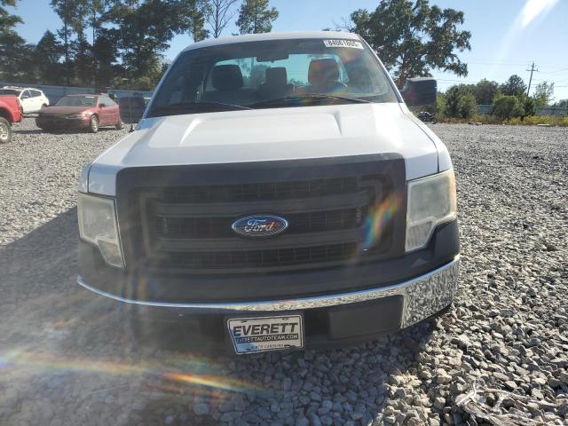 Photo 5 from auction – 2014 FORD F150 with VIN 1FTMF1CM1EKF33426