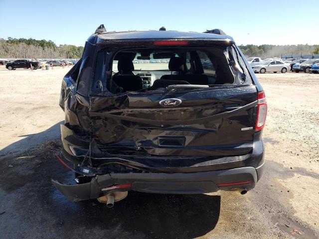 Photo 6 from auction – 2015 FORD EXPLORER P with VIN 1FM5K8AR9FGA21632