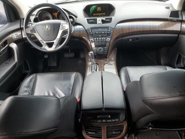 Photo 8 from auction – 2010 ACURA MDX TECHNO with VIN 2HNYD2H65AH502845