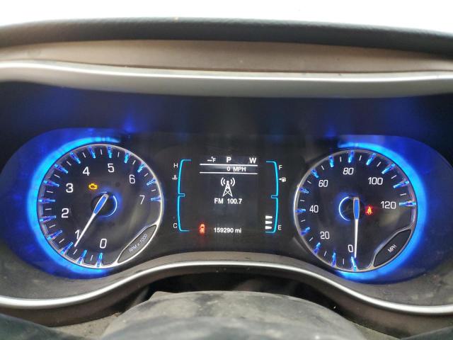 Photo 9 from auction – 2017 CHRYSLER PACIFICA L with VIN 2C4RC1CG8HR598515