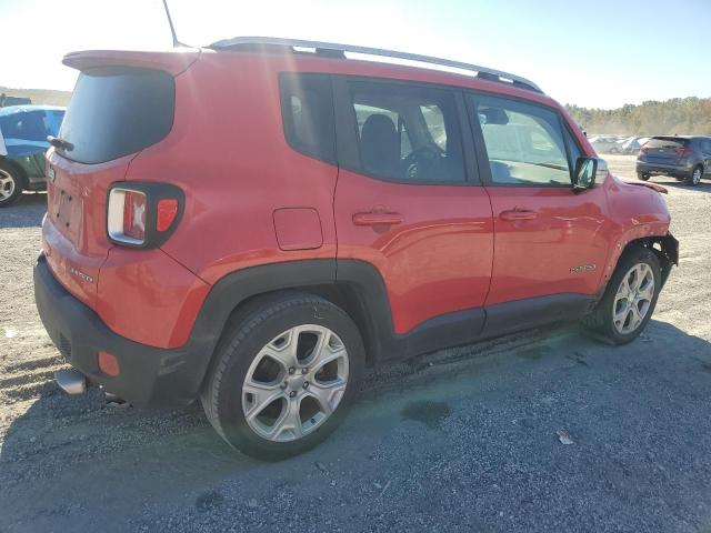 Photo 3 from auction – 2018 JEEP RENEGADE L with VIN ZACCJADB4JPH85811