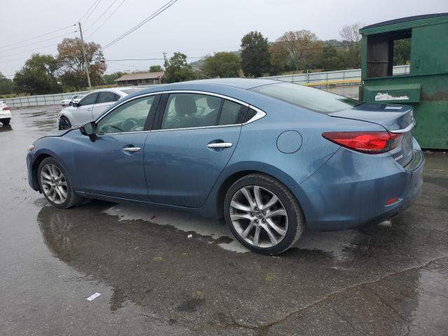 Photo 2 from auction – 2016 MAZDA 6 TOURING with VIN JM1GJ1V54G1465908