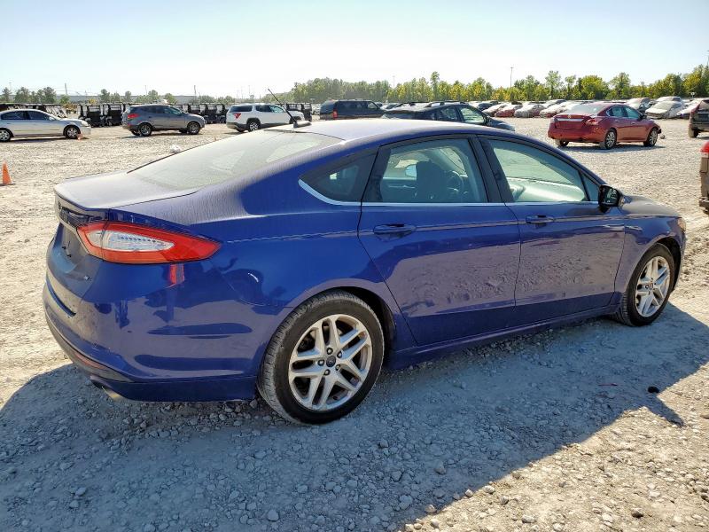 Photo 3 from auction – 2014 FORD FUSION SE with VIN 3FA6P0H71ER204505