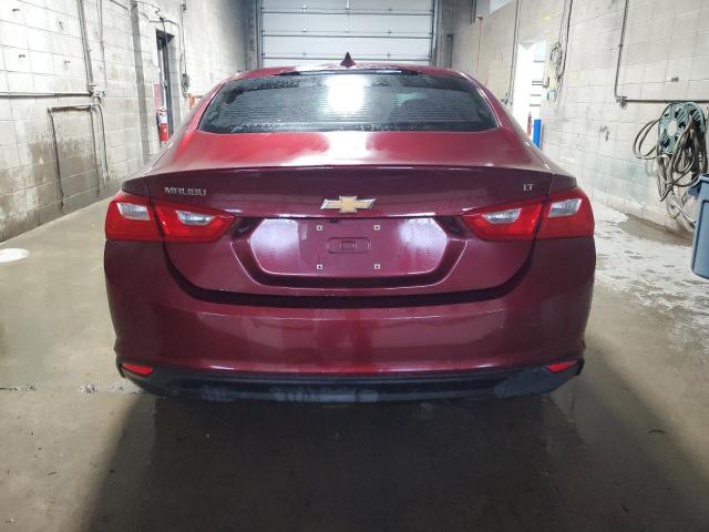 Photo 6 from auction – 2016 CHEVROLET MALIBU LT with VIN 1G1ZE5ST4GF327241