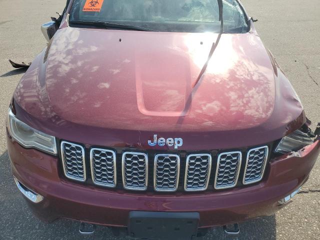 Photo 11 from auction – 2021 JEEP GRAND CHER with VIN 1C4RJFCG6MC758669