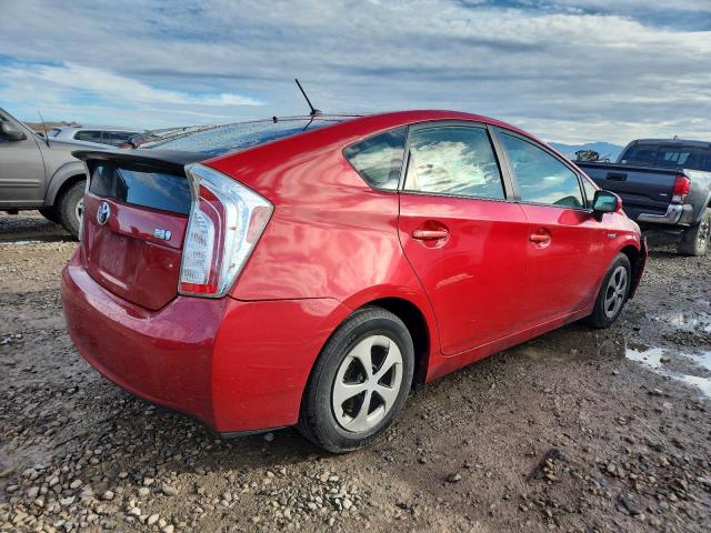 Photo 3 from auction – 2013 TOYOTA PRIUS with VIN JTDKN3DU2D0352561