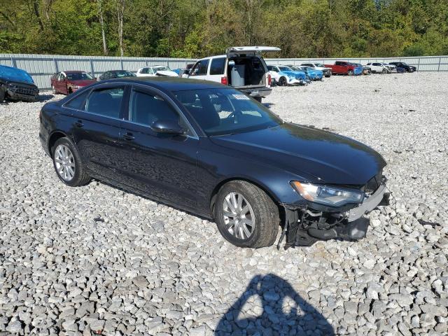 Photo 4 from auction – 2013 AUDI A6 PREMIUM with VIN WAUGFAFC5DN100976
