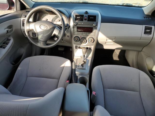 Photo 8 from auction – 2011 TOYOTA COROLLA BA with VIN JTDBU4EEXB9161754