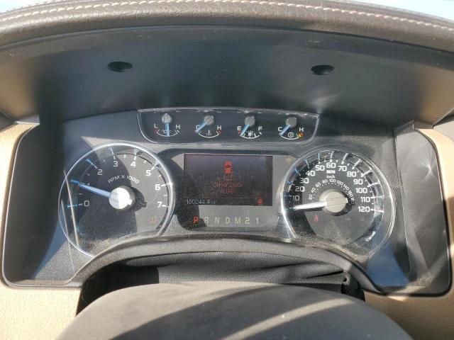 Photo 9 from auction – 2011 FORD F150 SUPER with VIN 1FTFW1ET8BFB64677