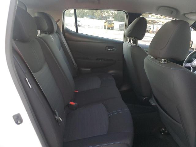 Photo 10 from auction – 2022 NISSAN LEAF with VIN 1N4AZ1CV5NC553780