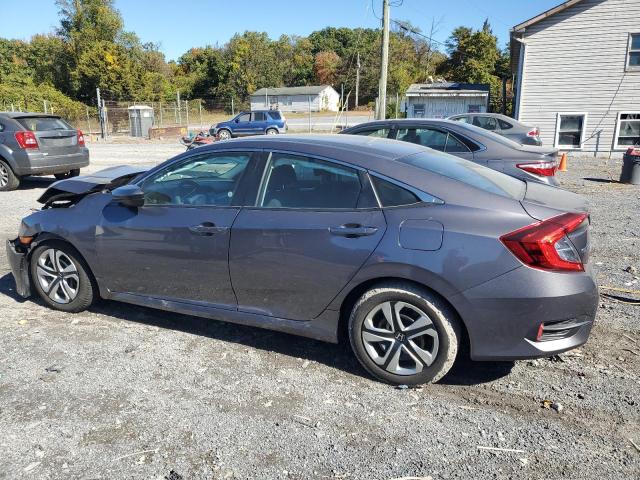 Photo 2 from auction – 2016 HONDA CIVIC LX with VIN 19XFC2F51GE006438