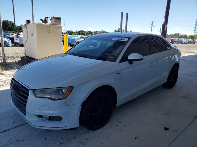 AUDI A3 PREMIUM 2015 with VIN WAUBFGFF6F1114368 - Photo from auction