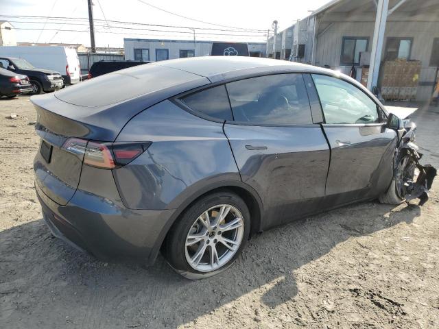 Photo 3 from auction – 2021 TESLA MODEL Y with VIN 5YJYGAEE7MF172798