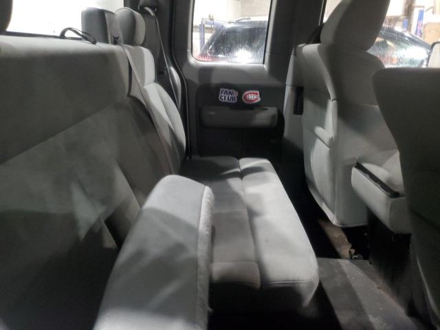 Photo 10 from auction – 2008 FORD F150 with VIN 1FTRX14W48FA84503