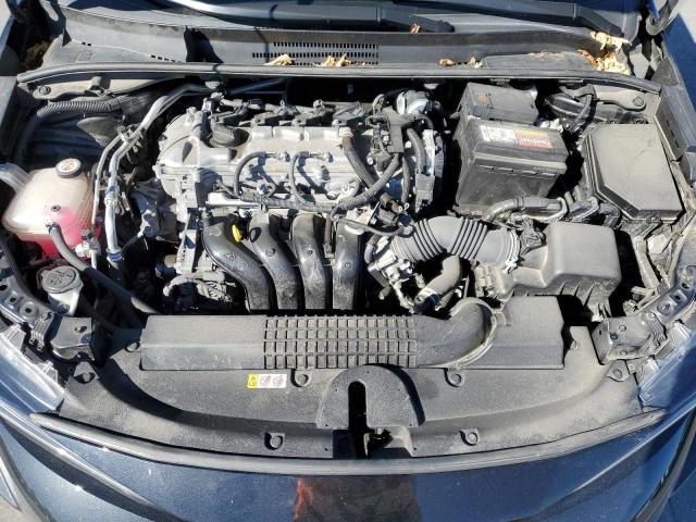 Photo 11 from auction – 2022 TOYOTA COROLLA LE with VIN JTDEPMAE7NJ231207