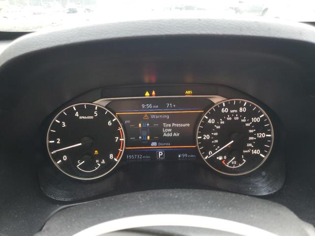 Photo 9 from auction – 2020 NISSAN ALTIMA S with VIN 1N4BL4BV4LC215874