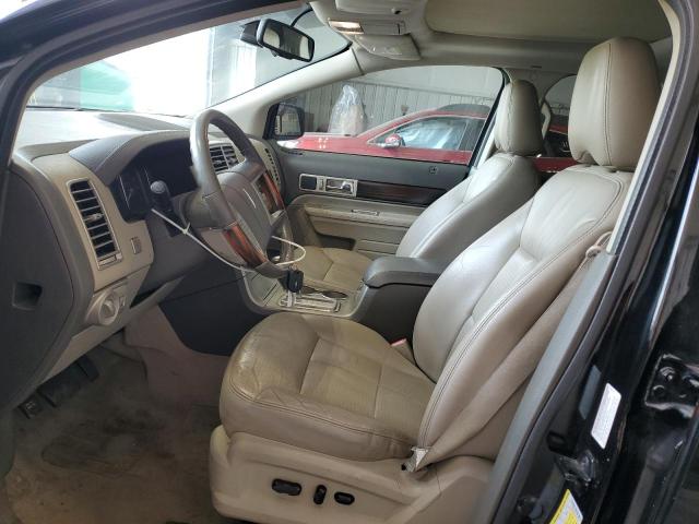 Photo 7 from auction – 2007 LINCOLN MKX with VIN 2LMDU88C47BJ39138