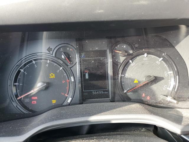 Photo 9 from auction – 2020 TOYOTA 4RUNNER SR with VIN JTEBU5JR2L5753250