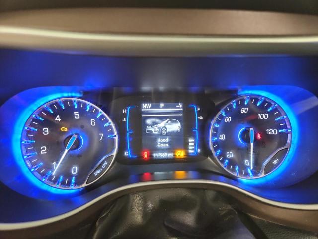 Photo 9 from auction – 2018 CHRYSLER PACIFICA T with VIN 2C4RC1BG3JR128237