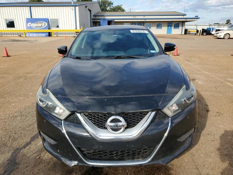 Photo 5 from auction – 2017 NISSAN MAXIMA 3.5 with VIN 1N4AA6AP0HC455804