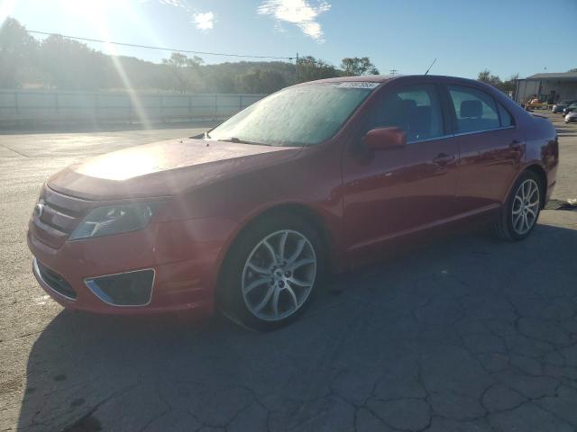 FORD FUSION 2012 with VIN 3FAHP0HA1CR428441 - Photo from auction