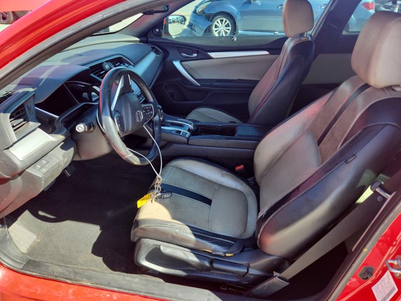 Photo 7 from auction – 2017 HONDA CIVIC TOUR with VIN 2HGFC3B95HH355544