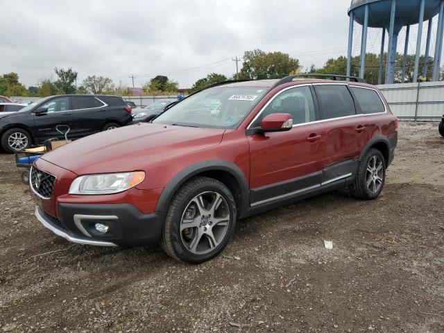 VOLVO XC70 T6 2014 with VIN YV4902BZ6E1184888 - Photo from auction