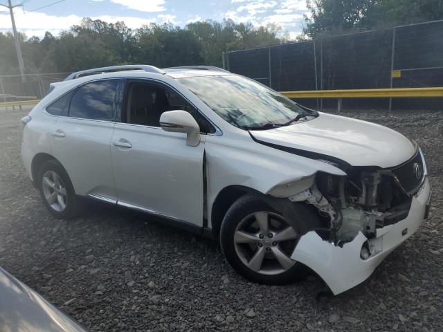 Photo 4 from auction – 2010 LEXUS RX 350 with VIN 2T2BK1BA9AC030633