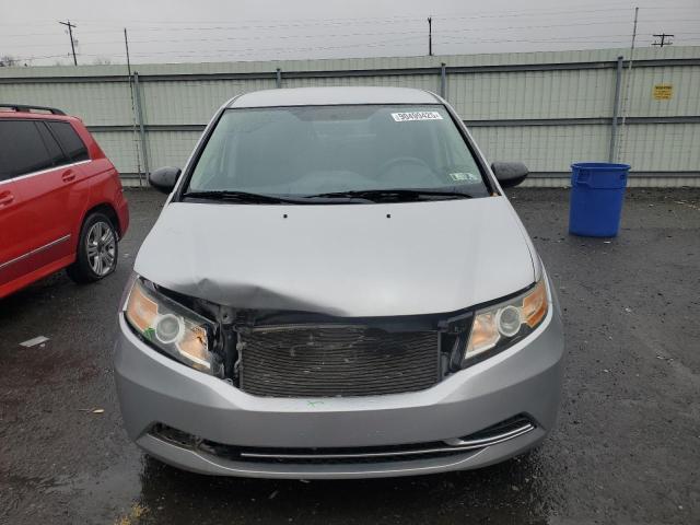 Photo 5 from auction – 2014 HONDA ODYSSEY LX with VIN 5FNRL5H23EB004862