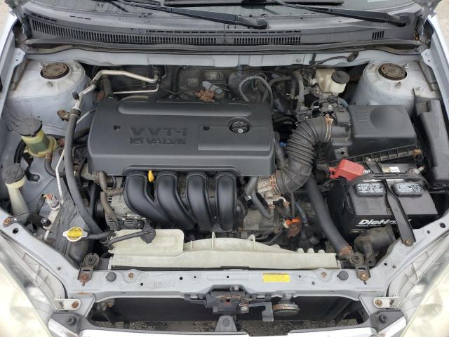 Photo 11 from auction – 2007 TOYOTA COROLLA CE with VIN 2T1BR32E97C814186
