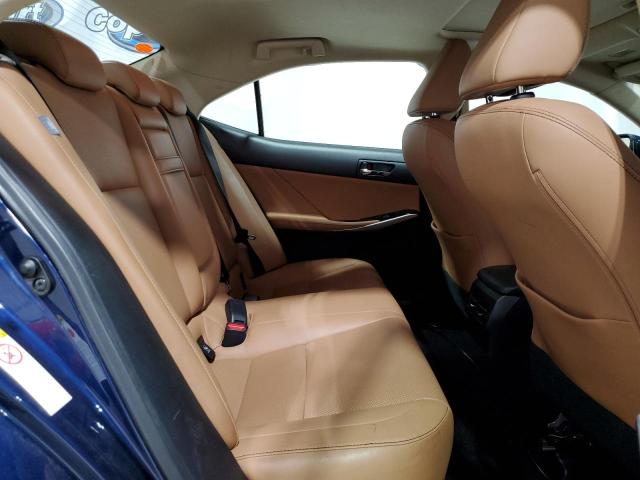 Photo 10 from auction – 2015 LEXUS IS 250 with VIN JTHCF1D26F5016291