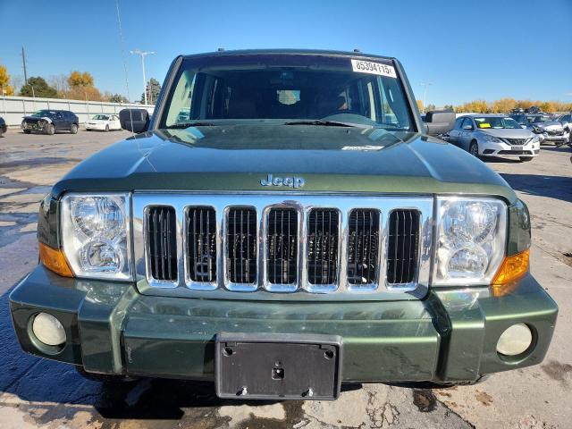 Фото 5 с аукциона – 2007 JEEP COMMANDER с VIN 1J8HG58P77C550598