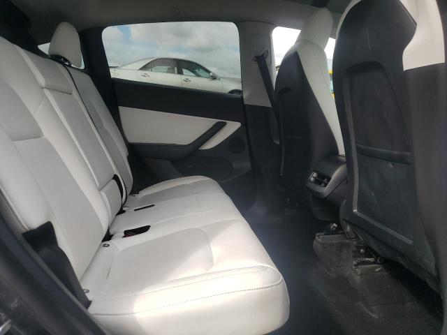 Photo 10 from auction – 2021 TESLA MODEL Y with VIN 5YJYGDEE0MF198015