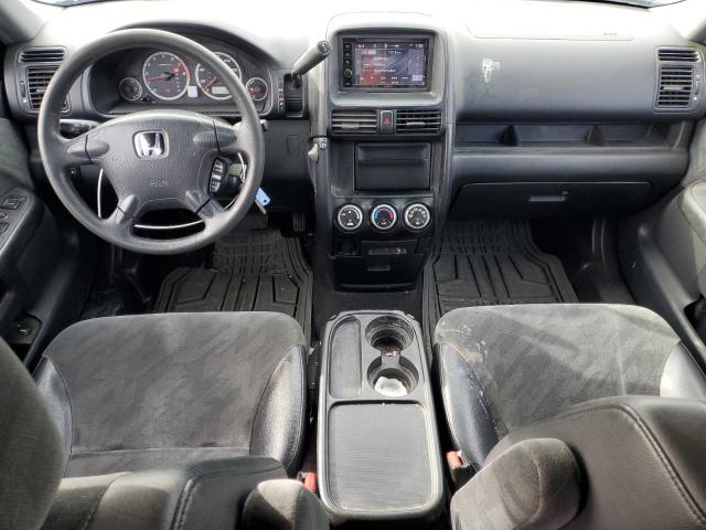Photo 8 from auction – 2002 HONDA CR-V EX with VIN JHLRD78812C067256