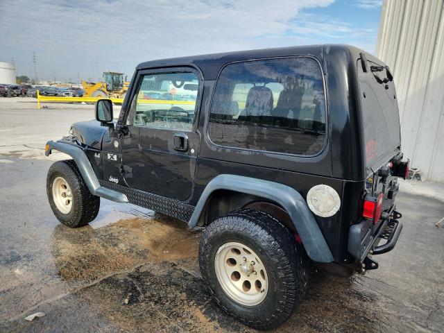 Photo 2 from auction – 2006 JEEP WRANGLER with VIN 1J4FA39S76P782692