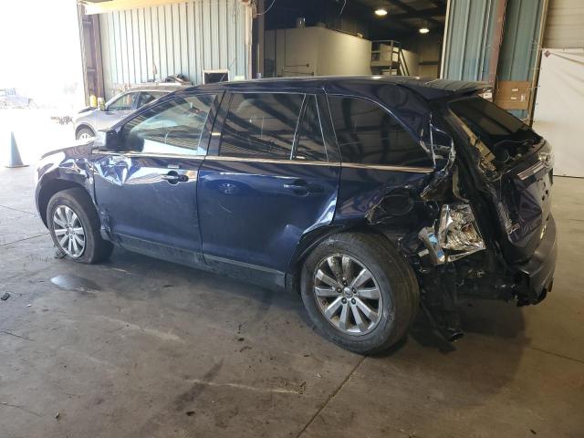 Photo 2 from auction – 2011 FORD EDGE LIMIT with VIN 2FMDK4KC8BBA84270