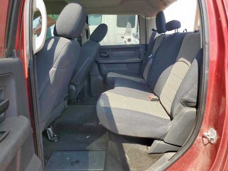 Photo 6 from auction – 2012 DODGE RAM 3500 S with VIN 3C63DRGL6CG316953