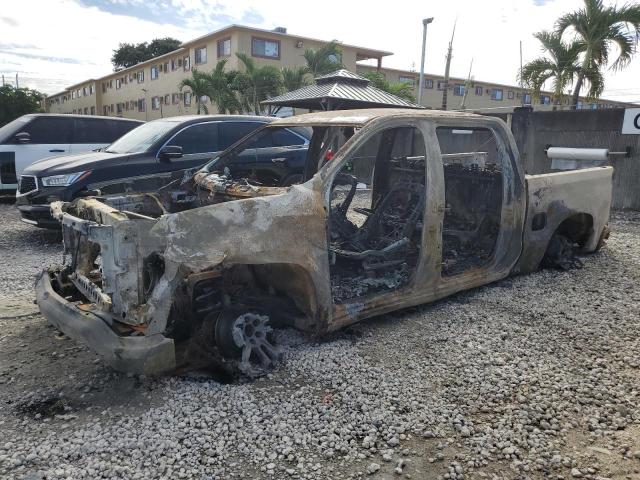 Photo 1 from auction – 2024 CHEVROLET SILVERADO with VIN 2GCPAFED9R1260506