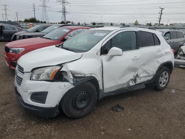 CHEVROLET TRAX 1LT 2016 with VIN 3GNCJPSB4GL156628 - Photo from auction
