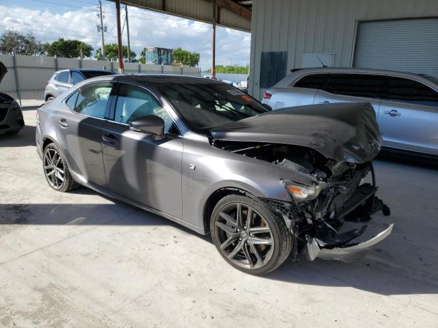 Photo 4 from auction – 2016 LEXUS IS 200T with VIN JTHBA1D23G5009133