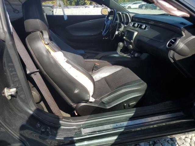 Photo 10 from auction – 2013 CHEVROLET CAMARO 2SS with VIN 2G1FK1EJ0D9205141