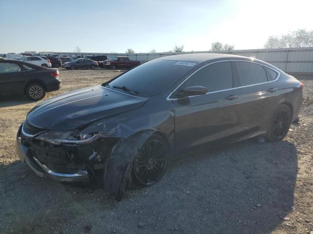 CHRYSLER 200 LIMITE 2016 with VIN 1C3CCCAG1GN111434 - Photo from auction