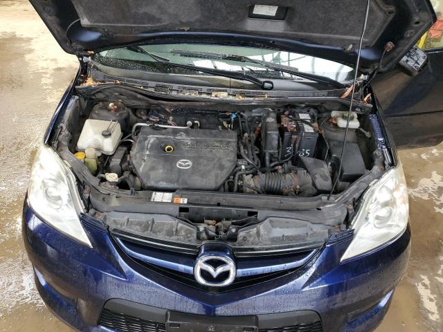 Photo 12 from auction – 2008 MAZDA 5 with VIN JM1CR293180325411